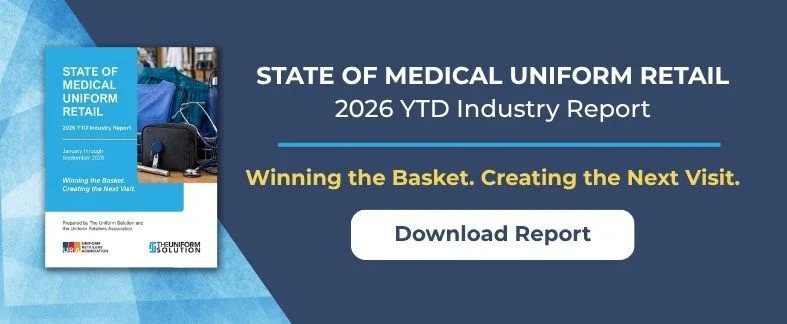 CTA Banner - State of Medical Uniform Retail