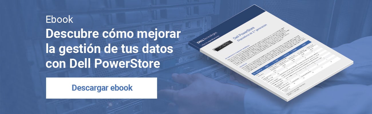 CTA- Dell PowerStore 2025