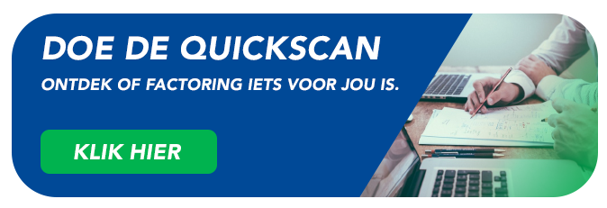 ontdek of factoring past bij jouw organisatie