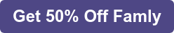 Get 50% Off Famly