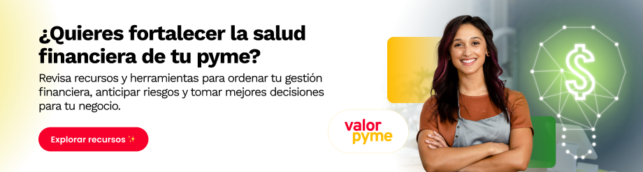 fortalece la salud financiera de tu pyme