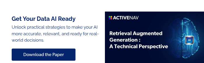Get Your Data AI Ready Unlock practical strategies to make your AI more accurate, relevant, and ready for real-world decisions.  