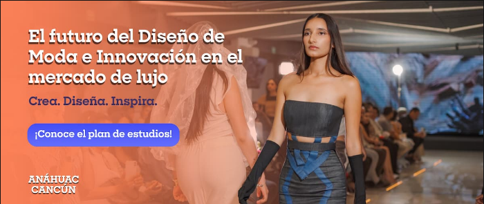 El futuro del Diseño de Moda e Innovación en el mercado de lujo