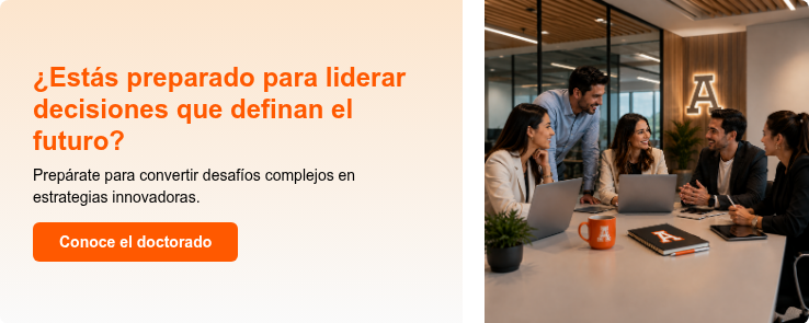 ¿Estás preparado para liderar decisiones que definan el futuro?&nbsp;