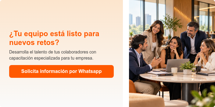 ¿Tu equipo está listo para nuevos retos?