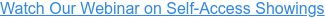 Watch Our Webinar on Self-Access Showings