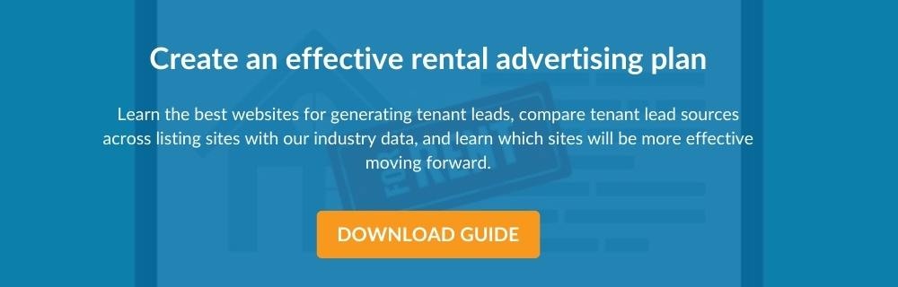 Download our guide to advertising your rental properties