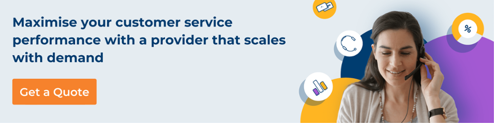 maximise your customer service performance