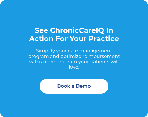 See ChronicCareIQ In Action For Your Practice