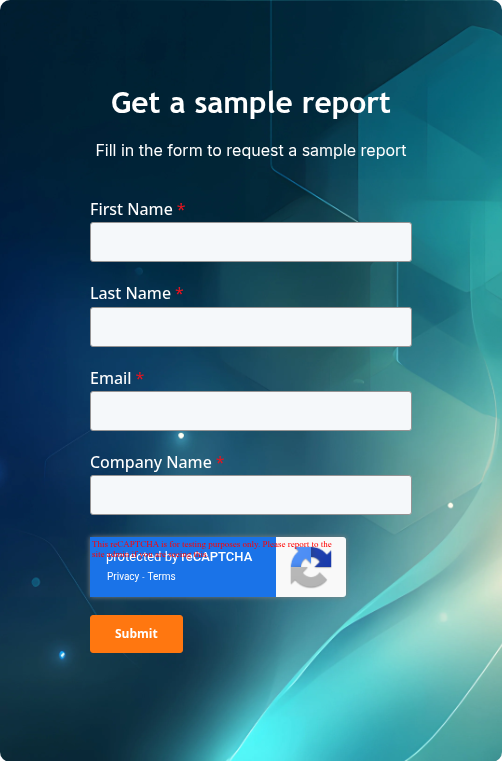 Form CTA