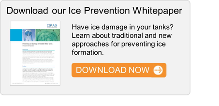 Ice prevention whitepaper