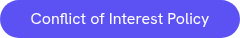 Conflict of Interest Policy