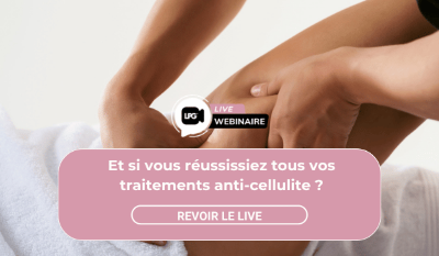CTA LPG Livret soins esthétiques cellulite