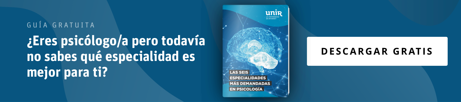 Ebook gratuito: Las seis especialidades más demandadas en Psicología