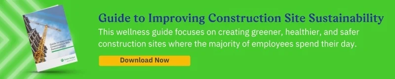 Download eBook: Green Jobsite Guidelines v4