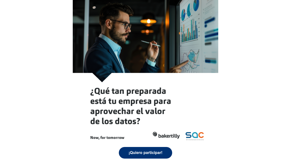 ¡Quiero participar!