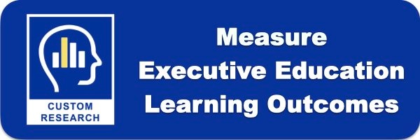 Demonstrate Executive Education Post-Program Outcomes