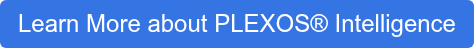 Learn More about PLEXOS Intelligence