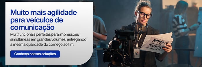 Soluções Brother para Comunicação