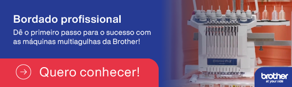 Bordado profissional