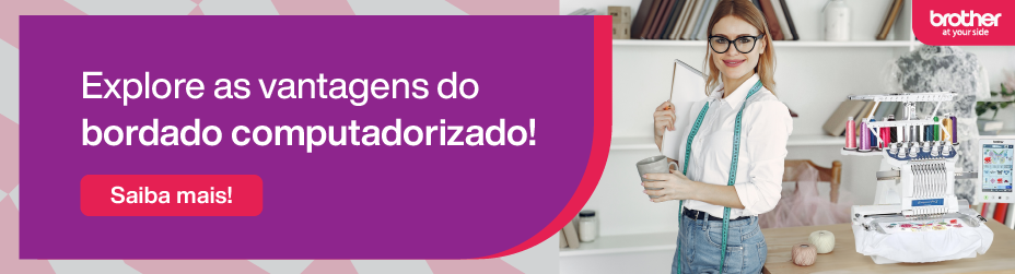 Bordado computadorizado