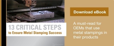 metal-stamping-critical-steps