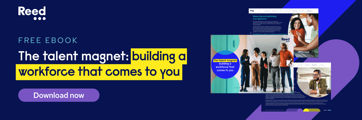 The talent magnet: building a workforce that comes to you