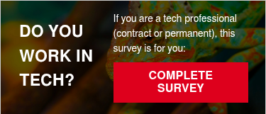 DO YOU WORK IN TECH?