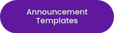 Announcement Templates