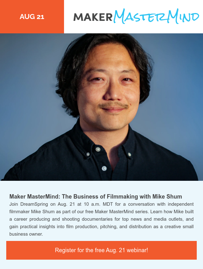 2024 Mike Shum Headshot
