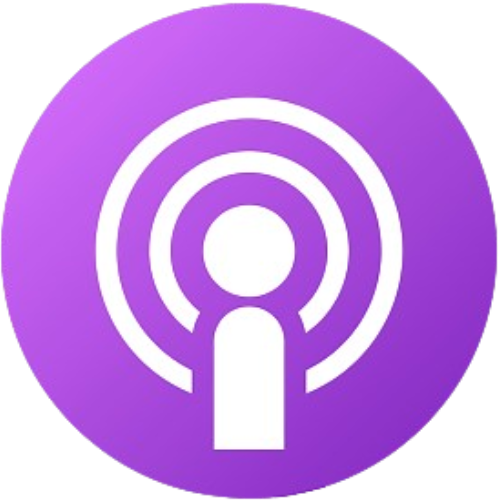 Subscribe on Apple Podcasts