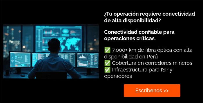 Internet dedicado para gobierno