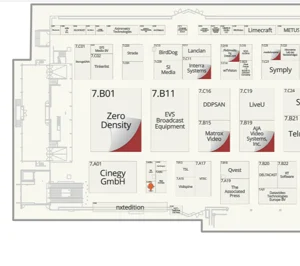 IBC Floorplan