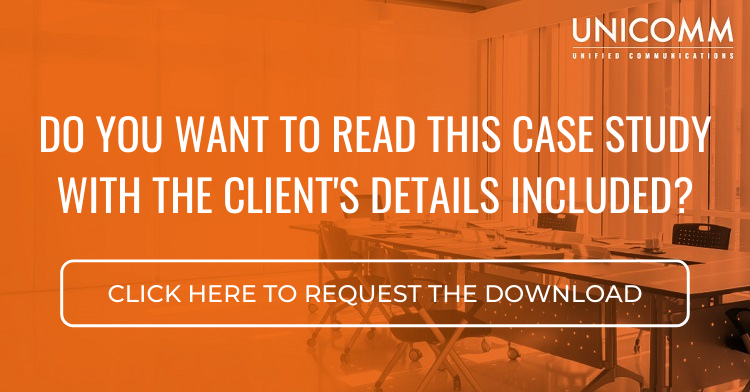 Do you want to read this case study with the client's details included? Click here.