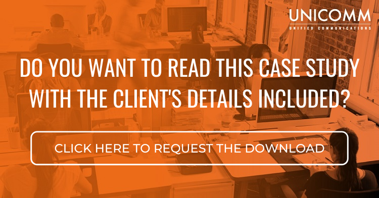 Read this case study with client's details included. Click here.