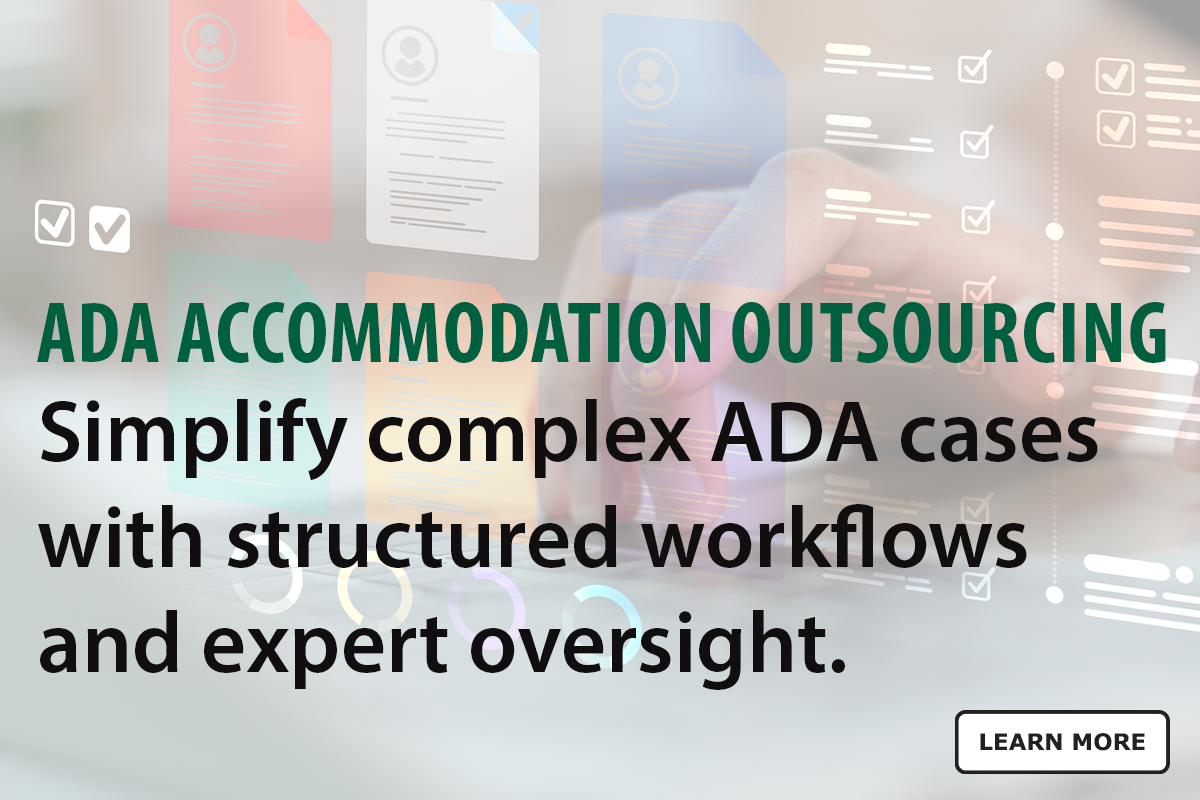 Simplify complex ADA cases