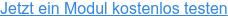 Jetzt ein Modul kostenlos testen