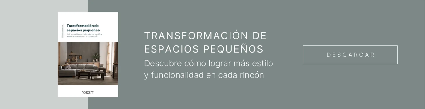 Ebook Transformación de espacios pequeños