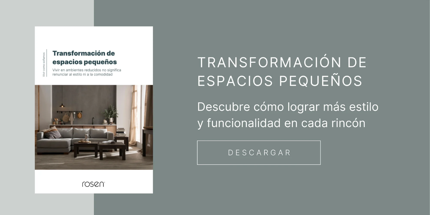 Ebook Transformación de espacios pequeños