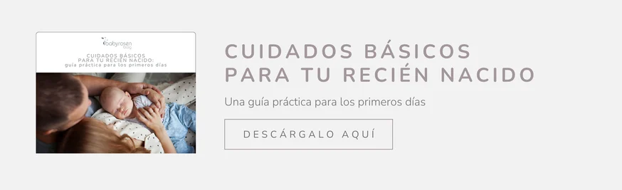 Cuidados básicos para tu recién nacido