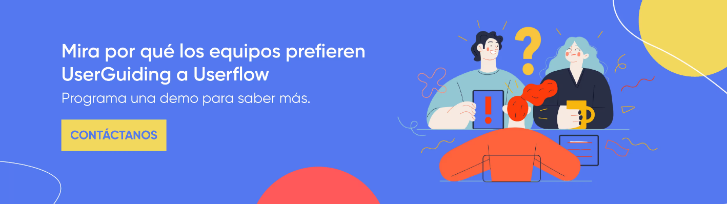 Userflow-es