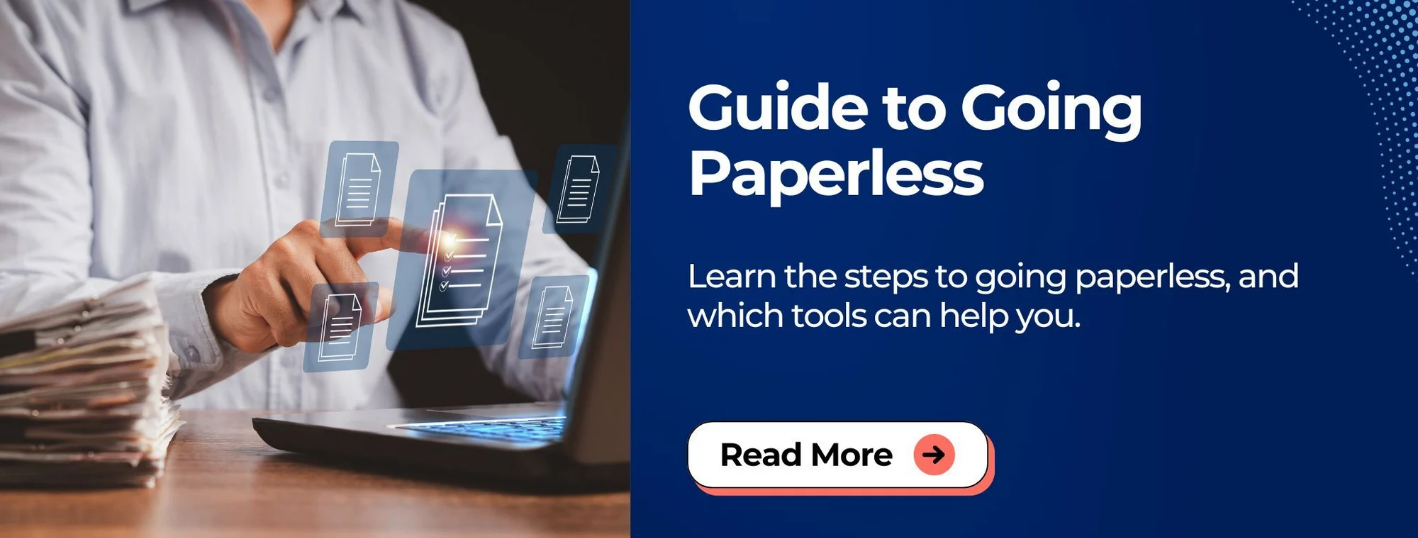 Read More_Guide to Going Paperless_CTA