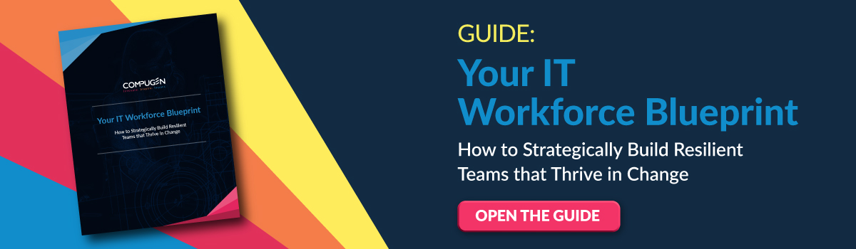 Open the Guide: Your IT Workforce Blueprint