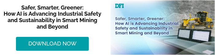 Safer, Smarter, Greener: How AI is Advancing Industrial Safety and Sustainability in Smart Mining and Beyond  