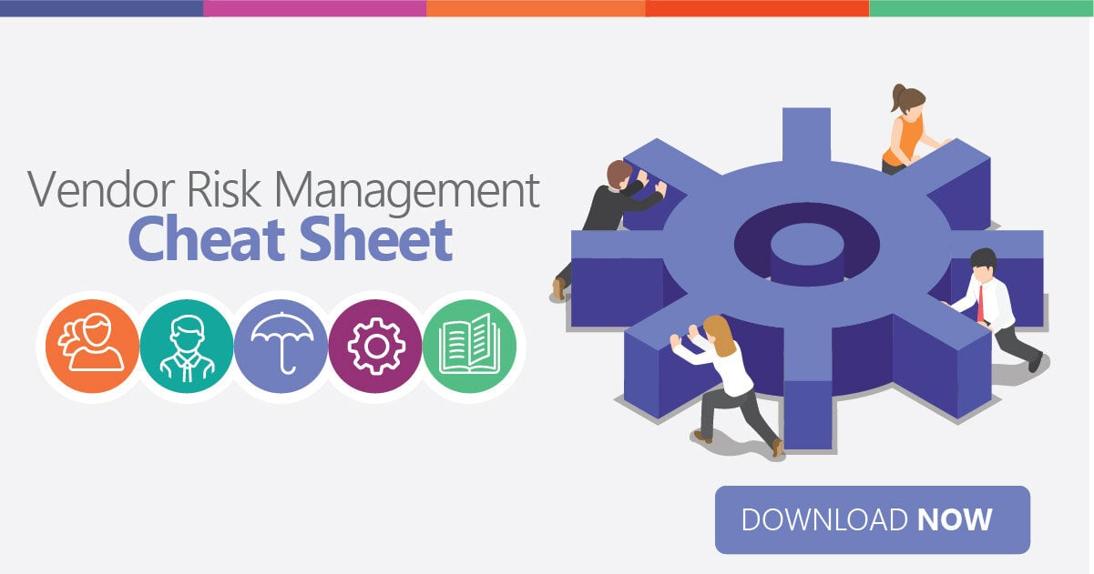 risk management cheat sheet