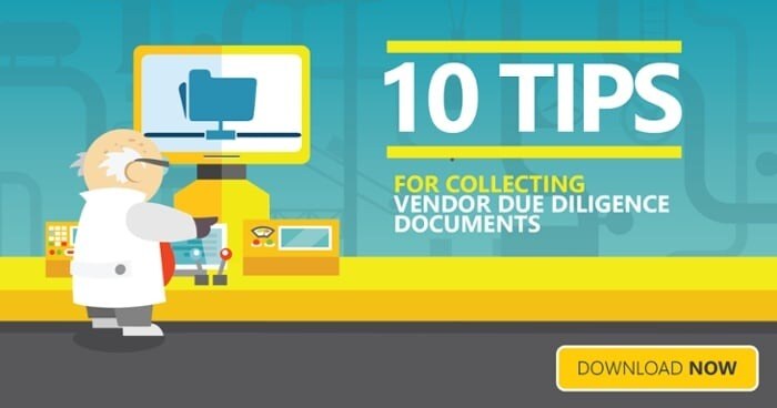10-tips-to-collecting-vendor-due-diligence-documents