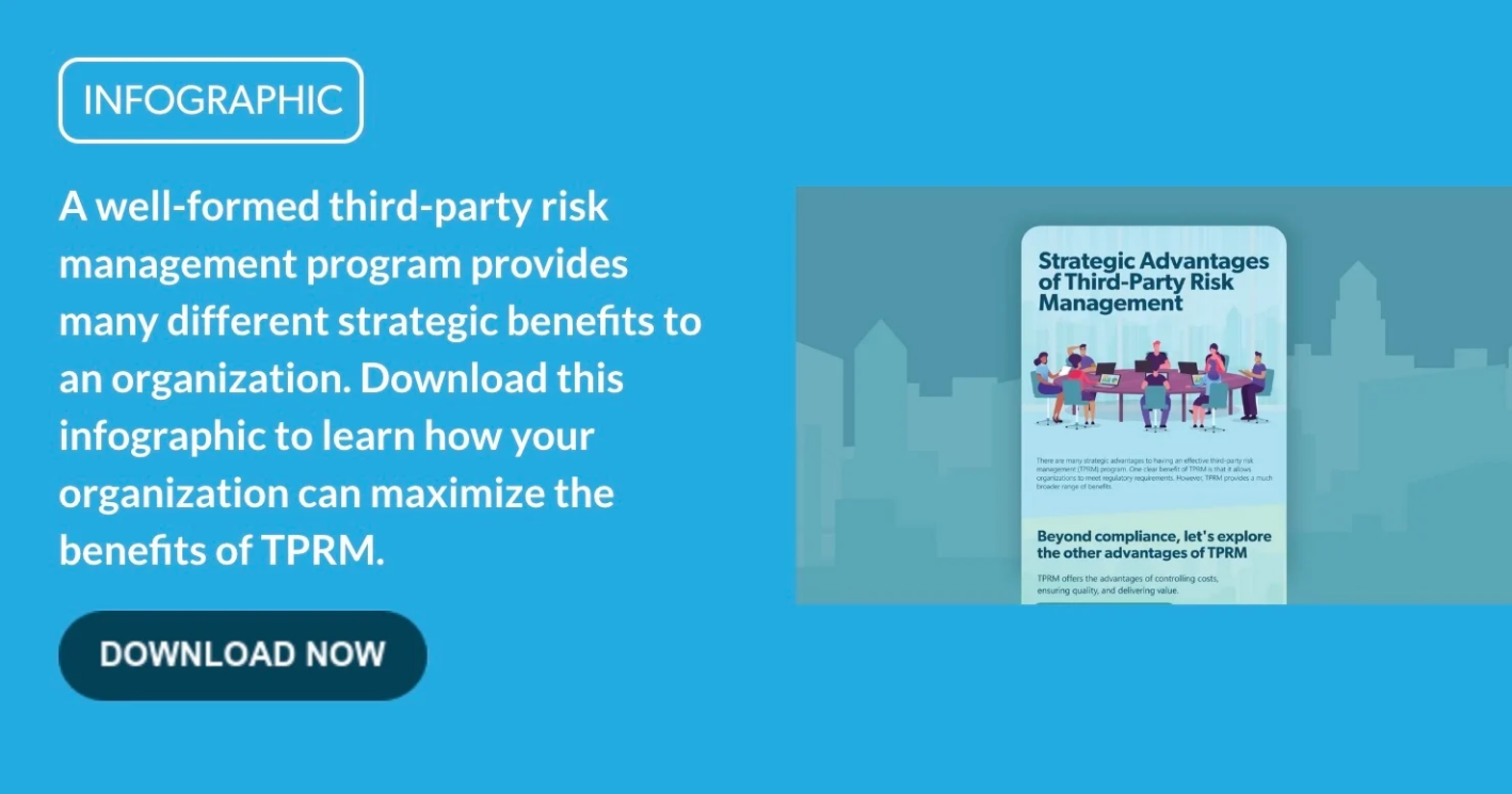 Russia-Ukraine War and Its Impact to Vendors- TPRM Considerations