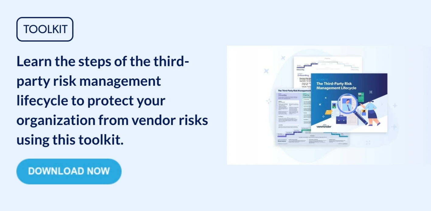 TPRM and the Safeguards Rule- How Your Organization Can Comply