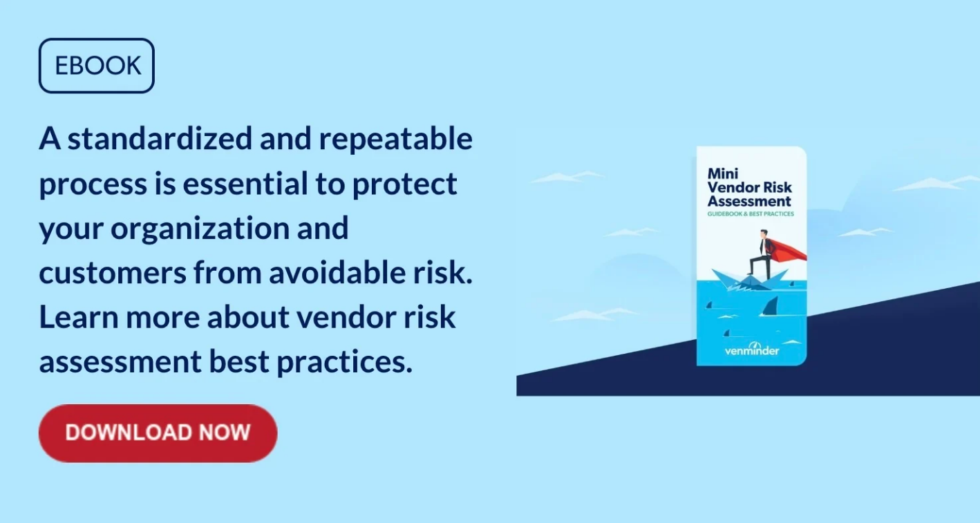 What Is a Third-Party Risk Assessment?