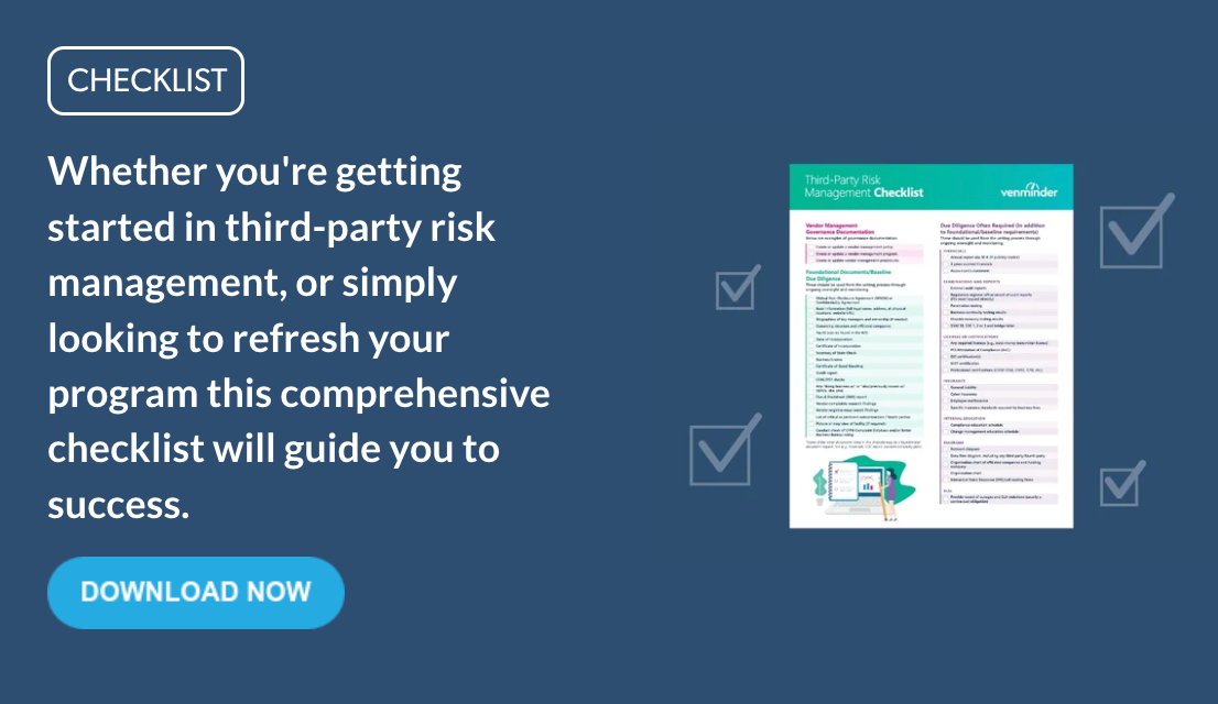 How Third-Party Risk Management Software Can Change Your Vendor Risk Management World